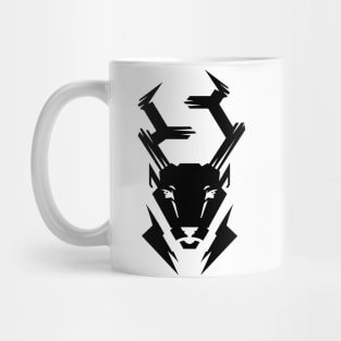 Stag Mug